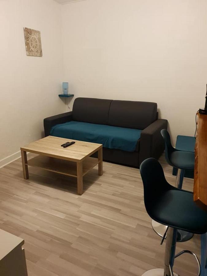 Studio Jonquille Le Tréport Zewnętrze zdjęcie
