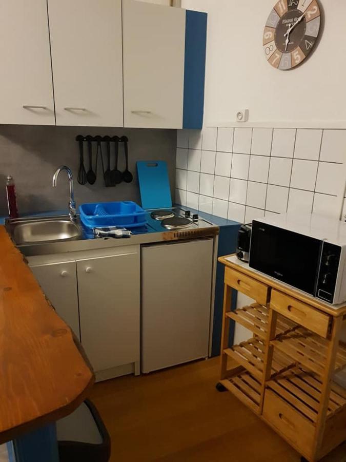 Studio Jonquille Le Tréport Zewnętrze zdjęcie